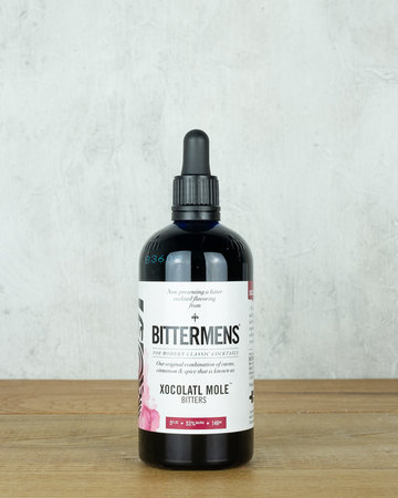 Bittermens Xocolatl Mole Bitters