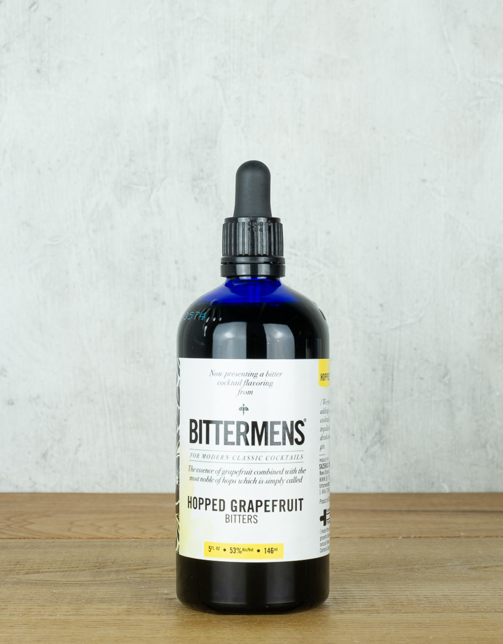 Bittermens Hopped Grapefruit Bitters