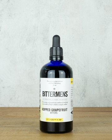 Bittermens Hopped Grapefruit Bitters