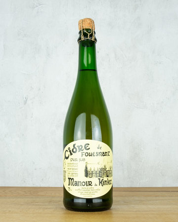 Manoir du Kinkiz Cidre de Fouesnanz