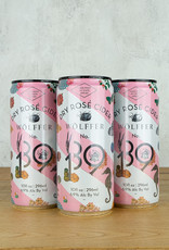 Wolffer Estate Dry Rose Cider 4pk