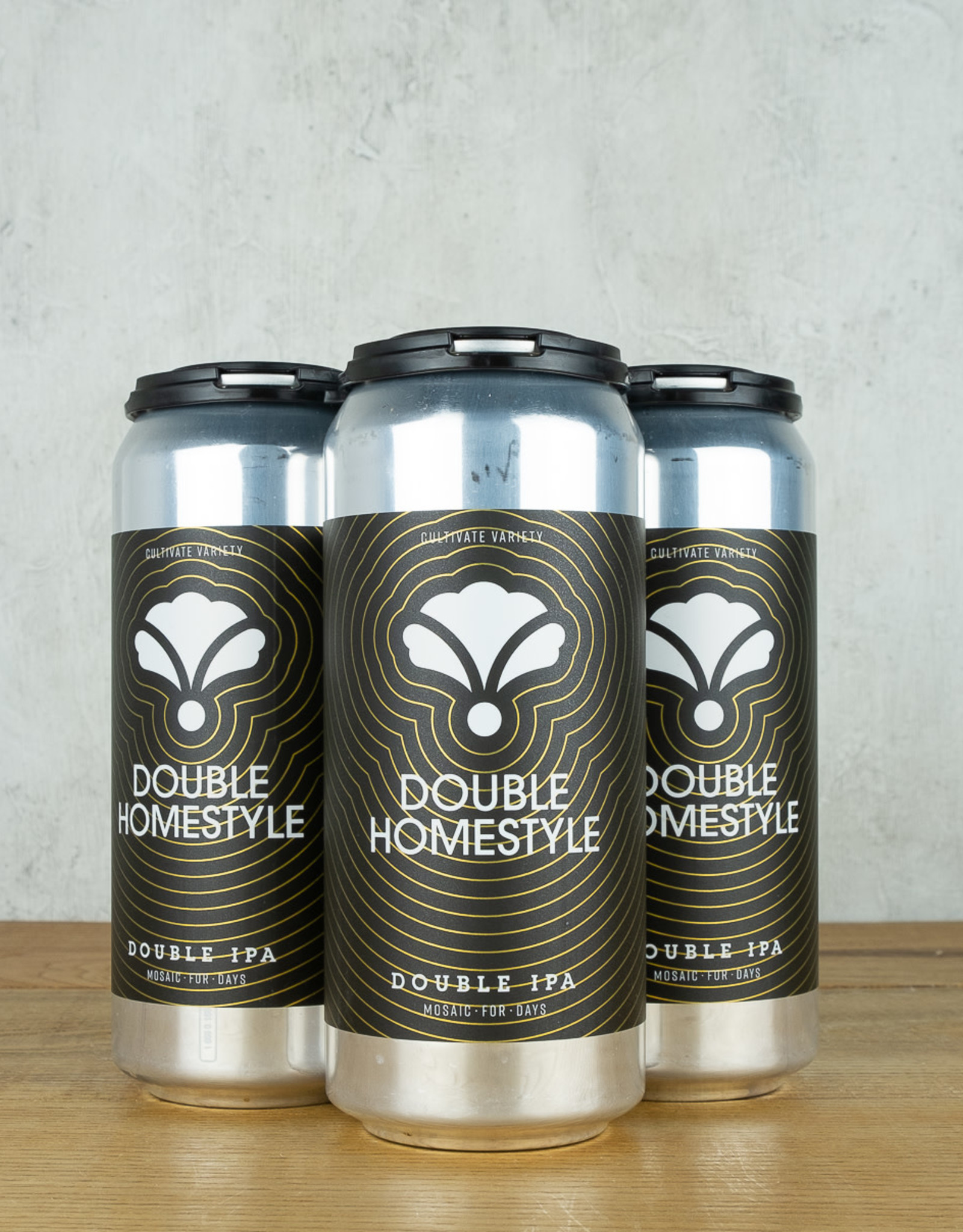 Bearded Iris Double Homestyle 4pk