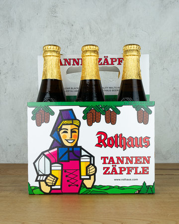 Rothaus Tannen Zapfle 6 Pack