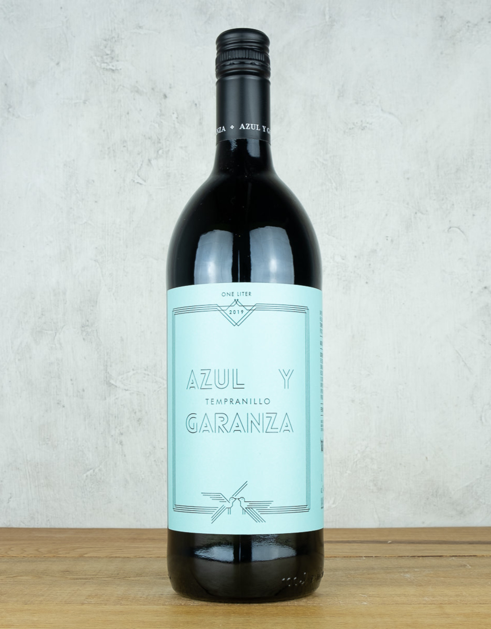 Azul y Garanza Tempranillo Liter