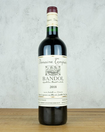 Domaine Tempier Bandol Rouge 2023