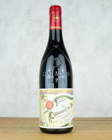 Domaine de Ferrand Chateauneuf du Pape