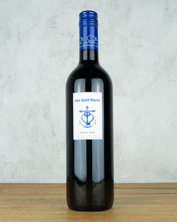 Isle Saint Pierre Rouge