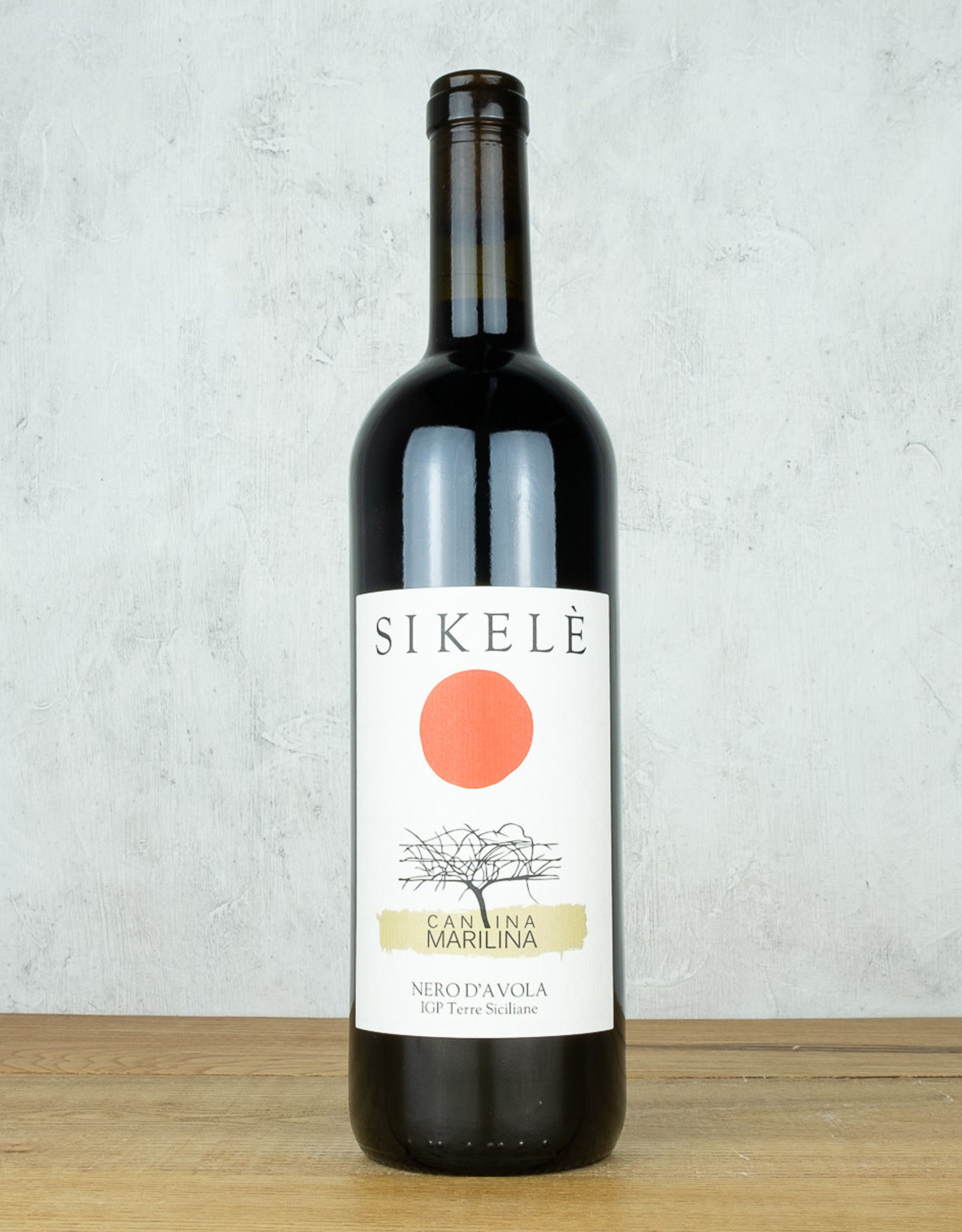 Sikele Nero D'Avola