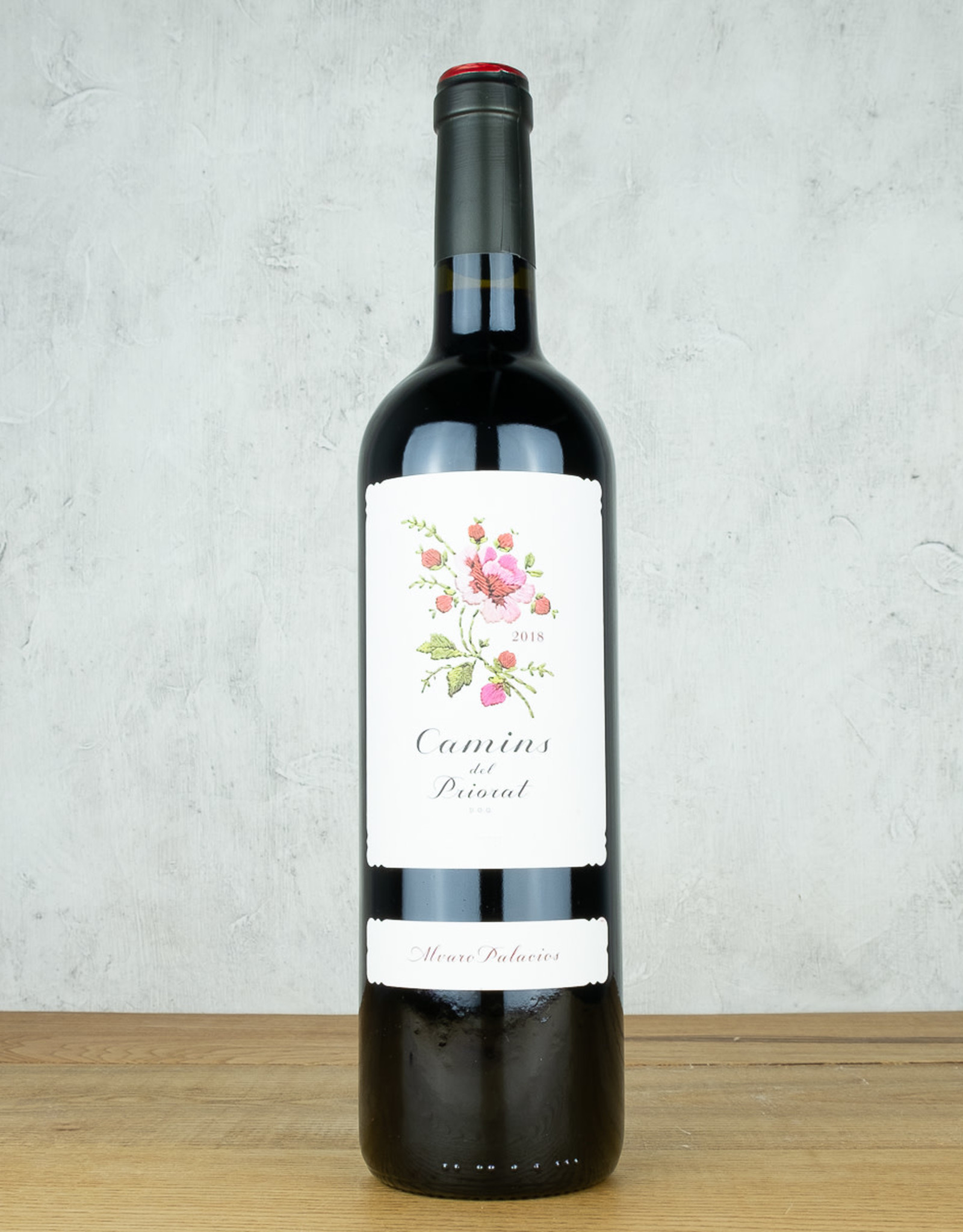 Alvaro Palacios Camins del Priorat
