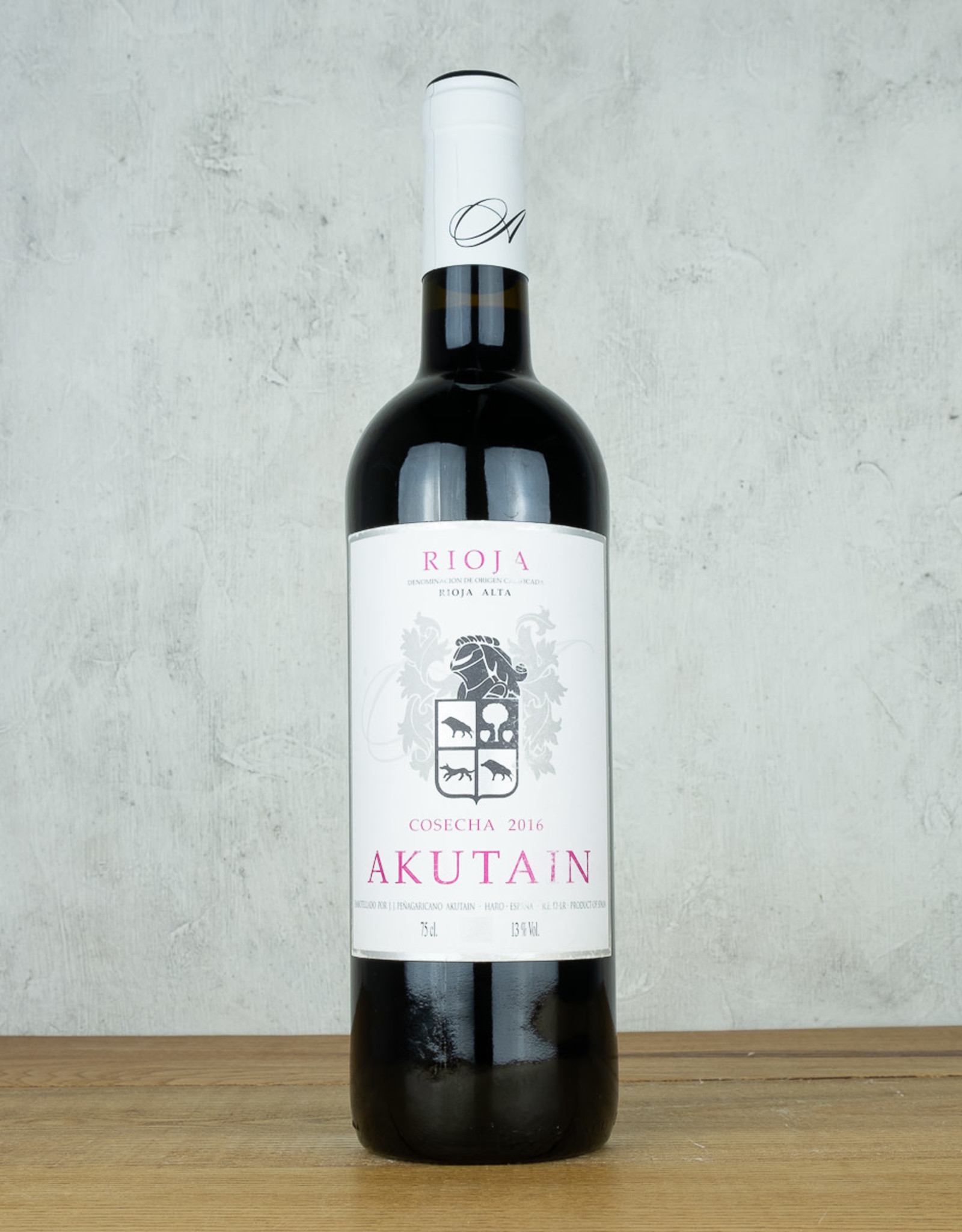 Akutain Rioja Cosecha