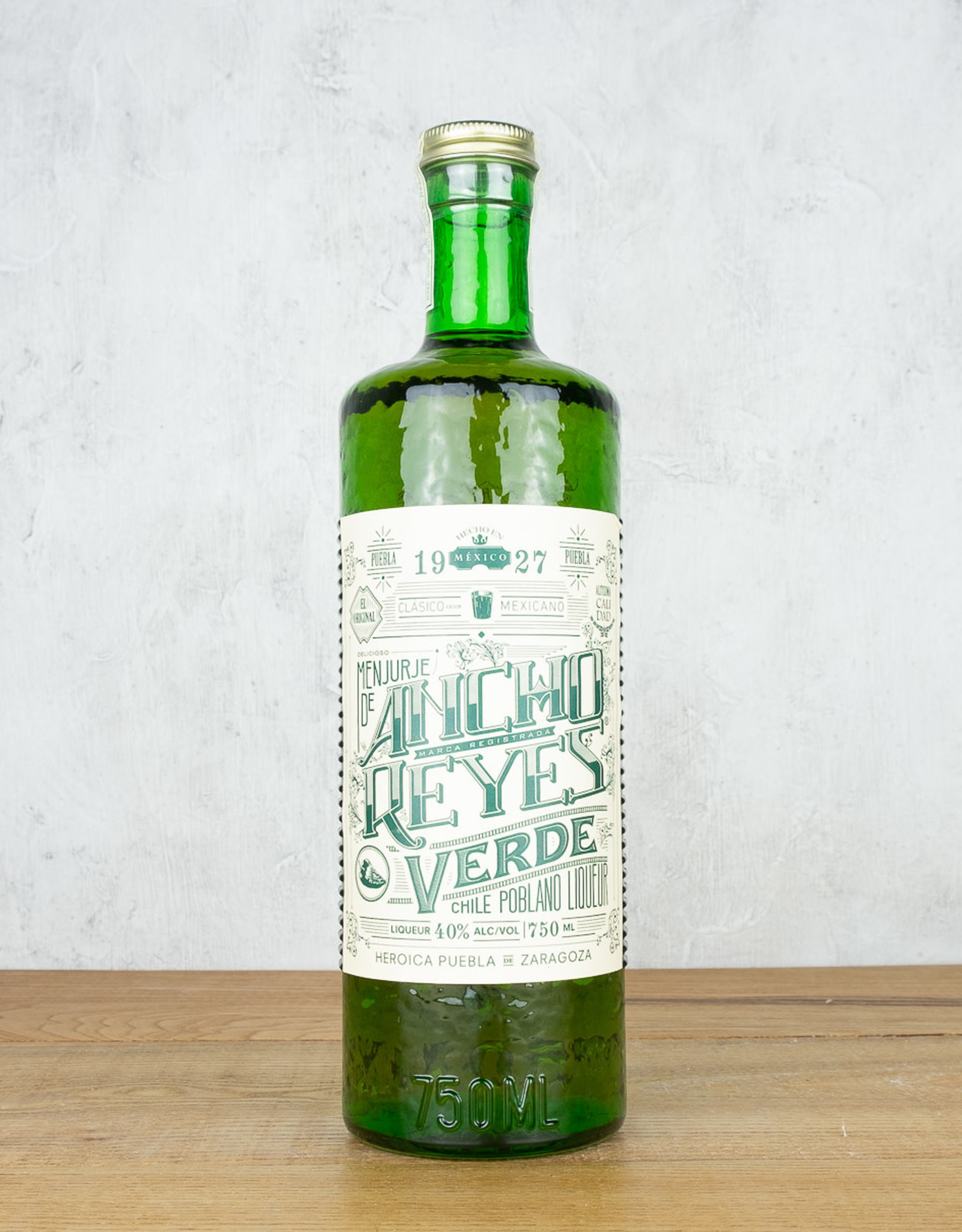 Ancho Reyes Verde Chili Liqueur