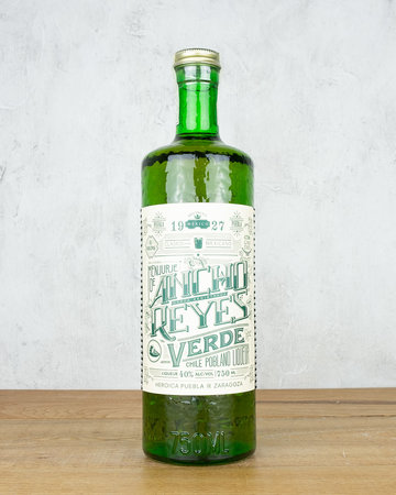 Ancho Reyes Verde Chili Liqueur