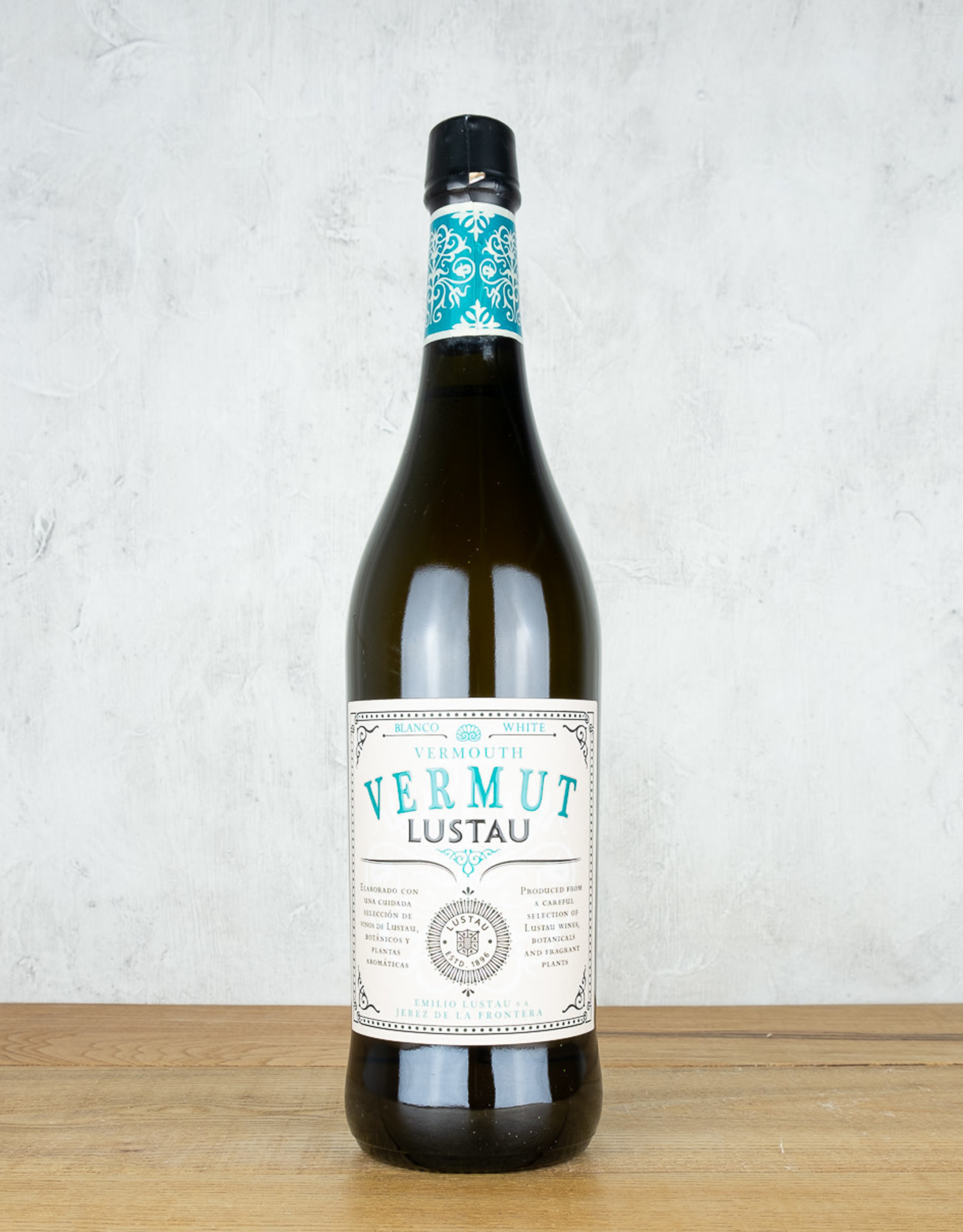 Lustau Vermut Blanco