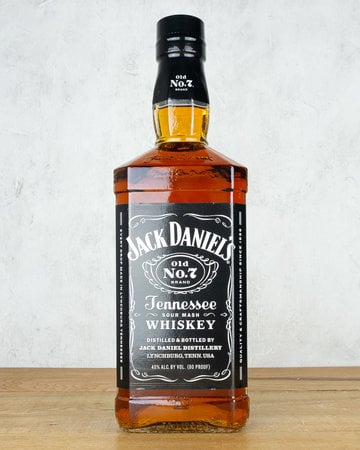 Jack Daniels Tennessee Whiskey 1.75L