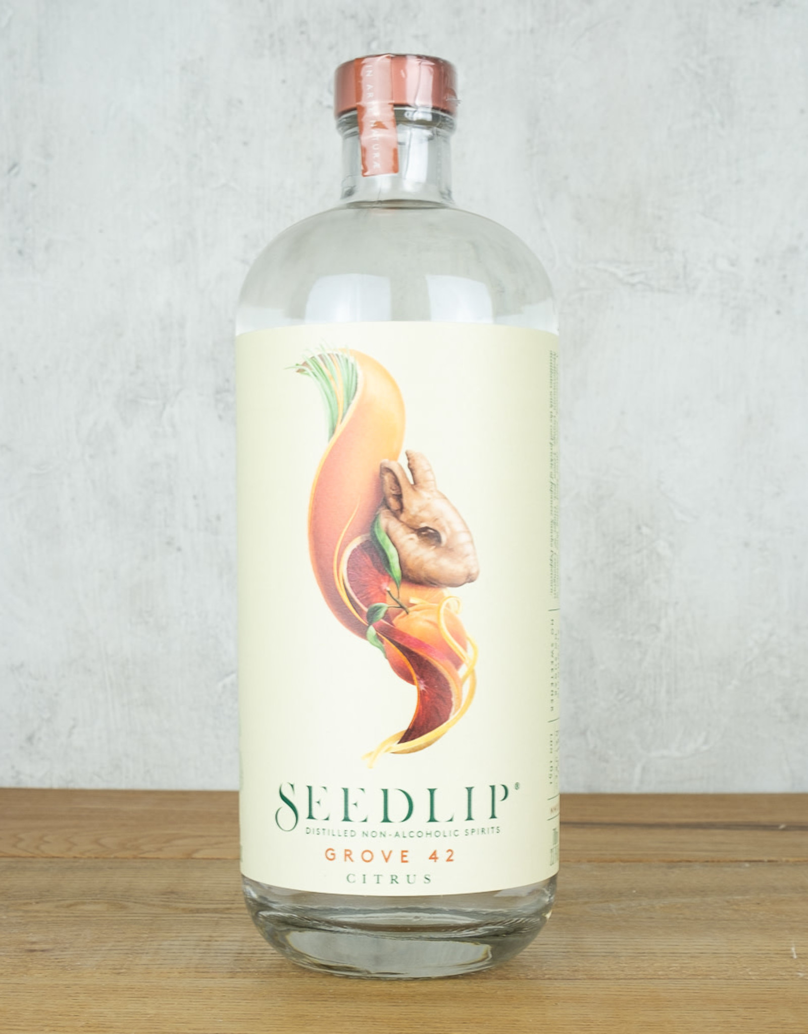 Seedlip Grove 42 Citrus