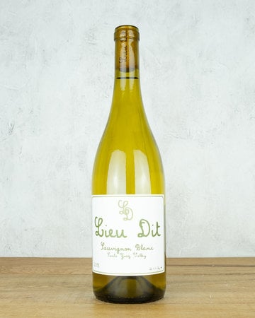 Lieu Dit Sauvignon Blanc