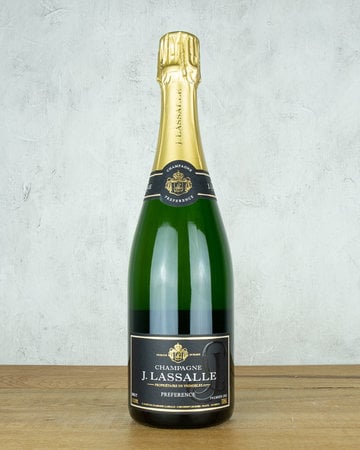 Champagne J. Lassalle Preference Premier Cru Brut