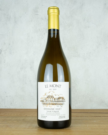 Domaine Huet Vouvray Le Mont Sec