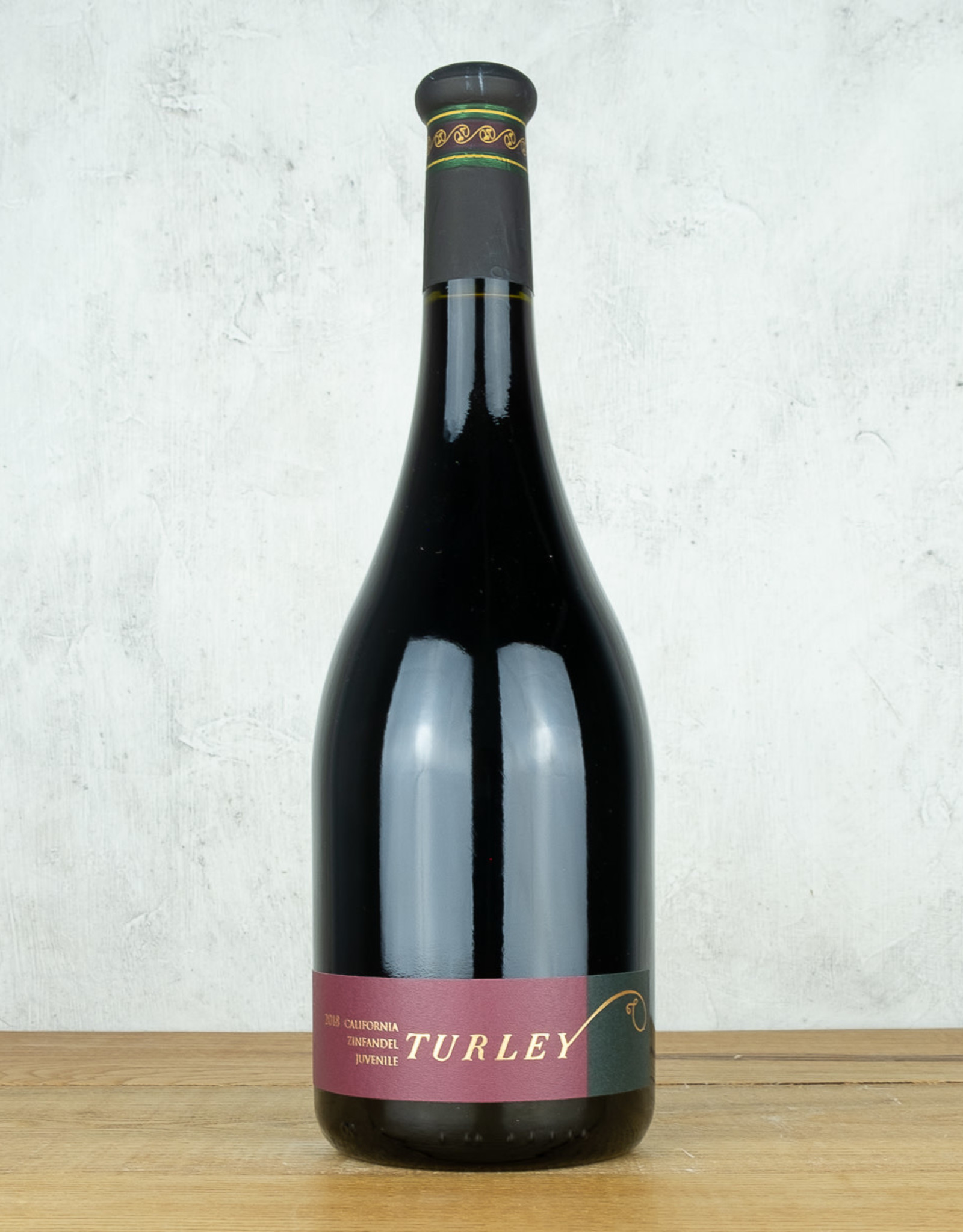 Turley Zinfandel Juvenile