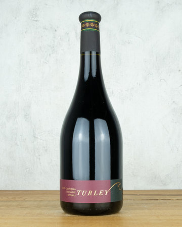 Turley Zinfandel Juvenile