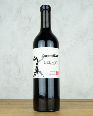 Bedrock Wine Co. Old Vine Zinfandel