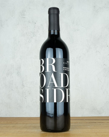 Broadside Merlot