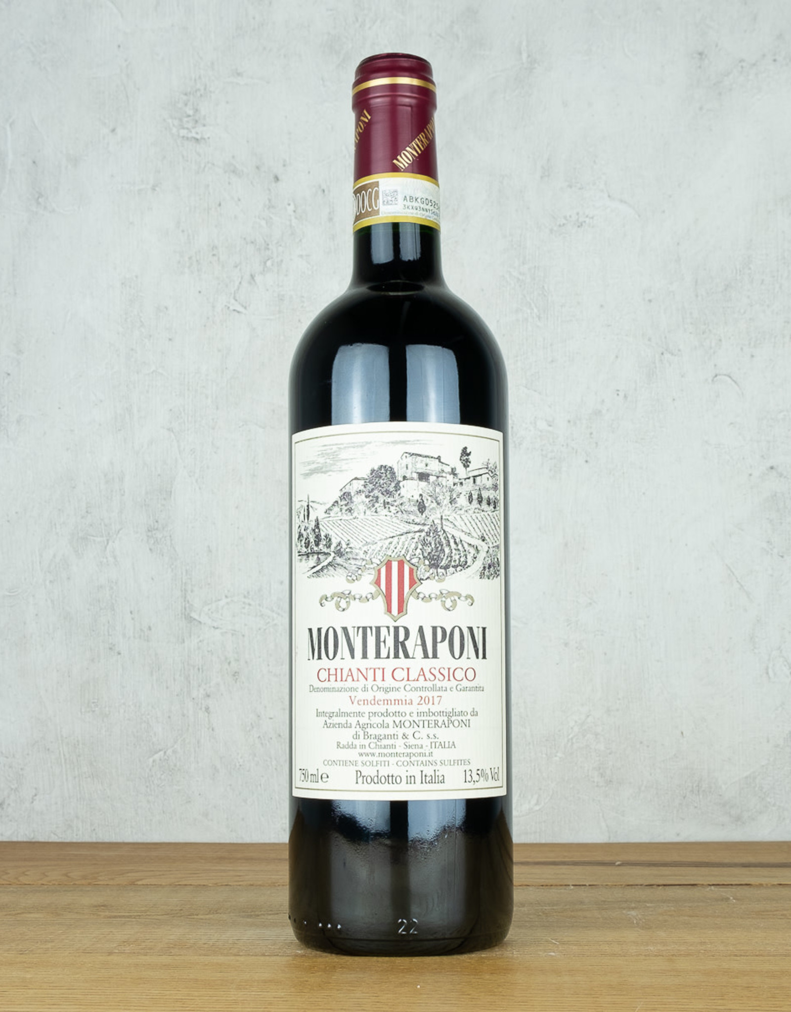Monteraponi Chianti Classico