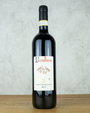 Uccelliera Brunello di Montalcino 2019