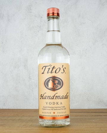 Titos Vodka 750ml