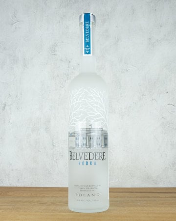 Belvedere Vodka