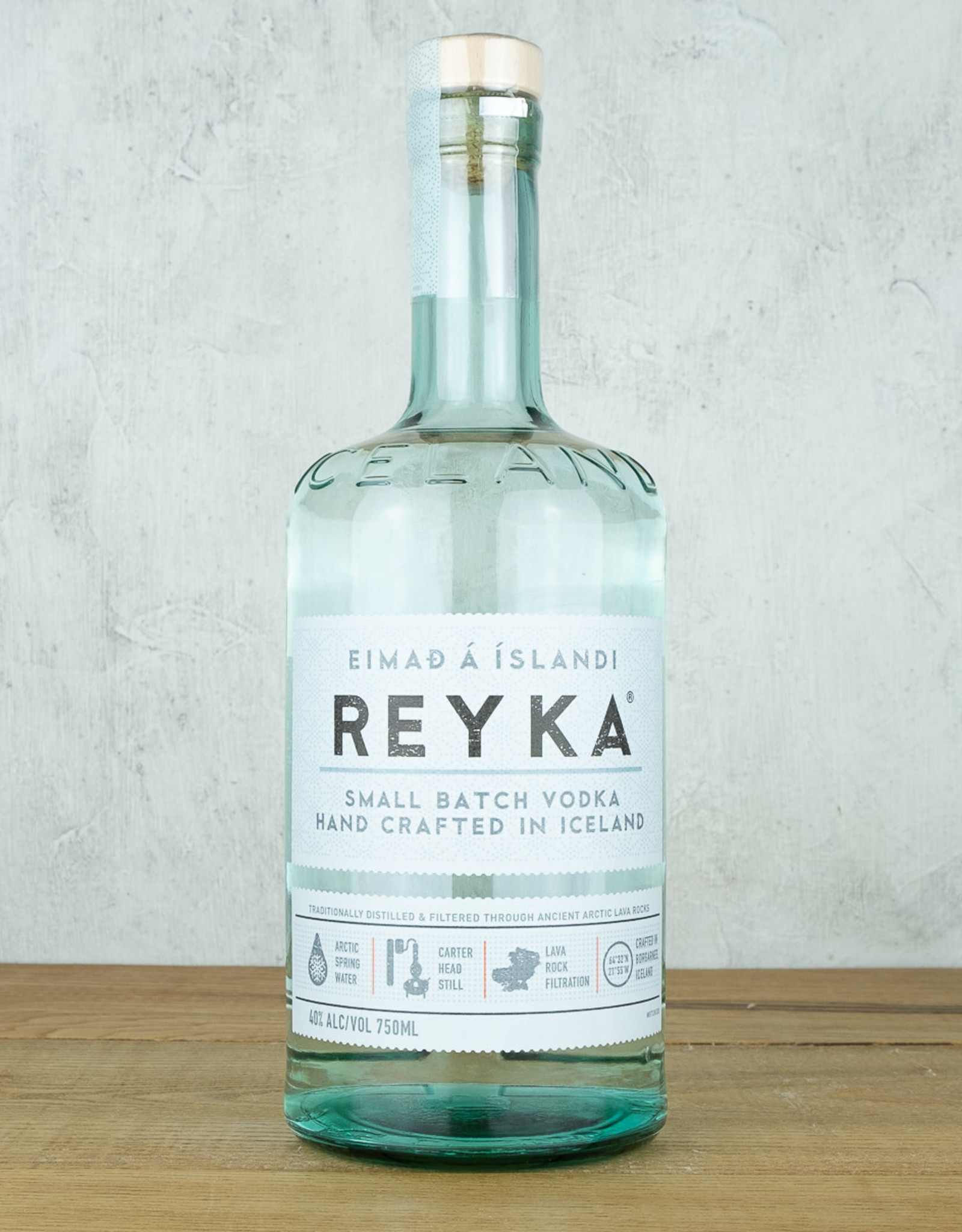 Reyka Vodka 750ml