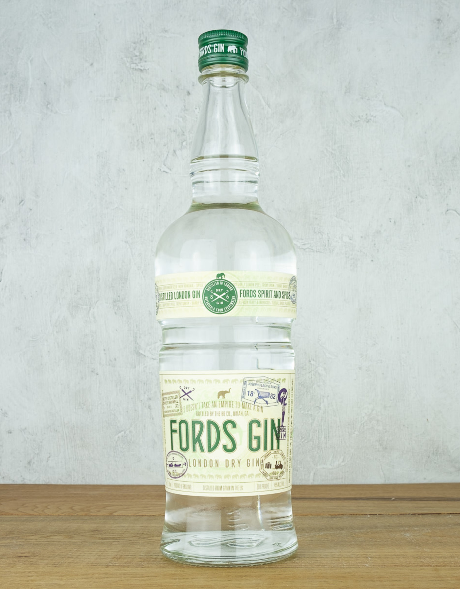 Fords Gin 750ml