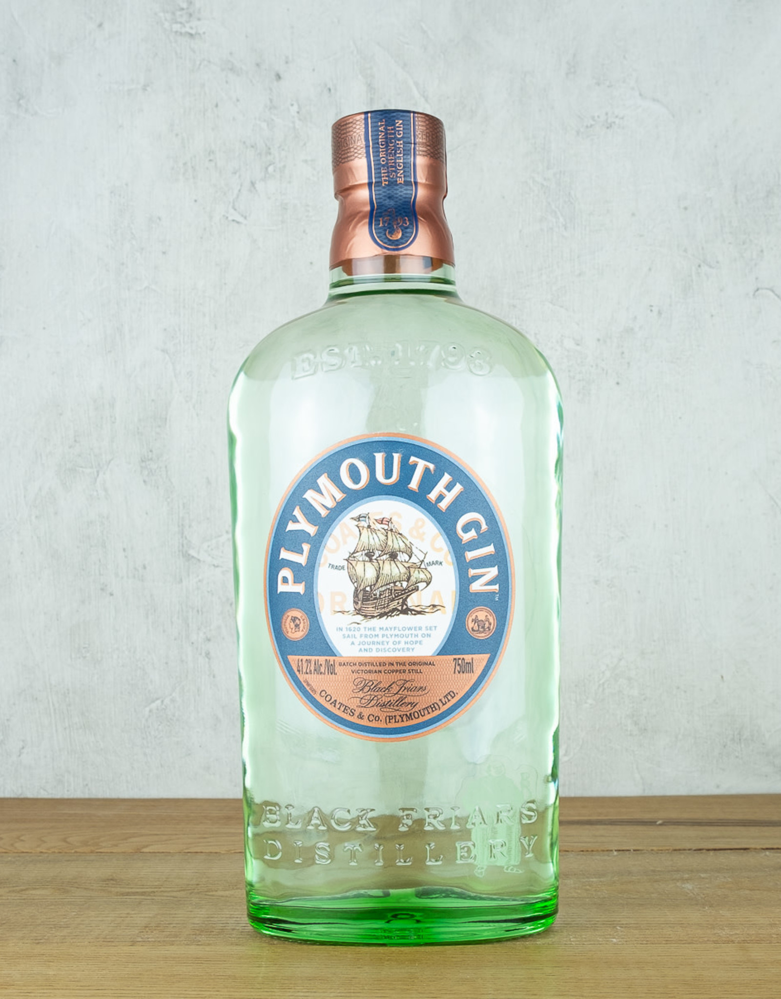 Plymouth Gin