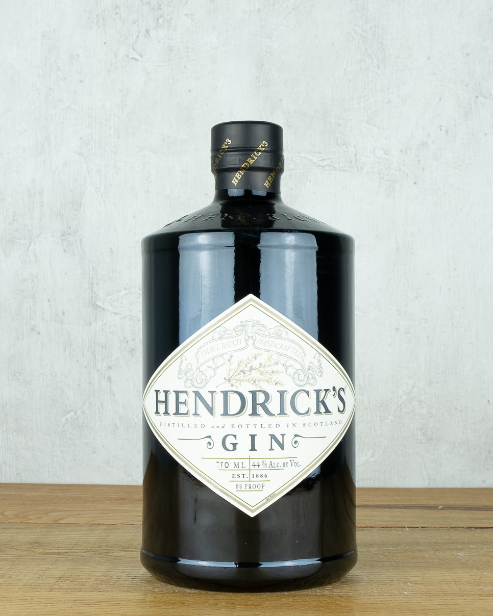 Hendricks Gin 750ml - Woodland Wine Merchant