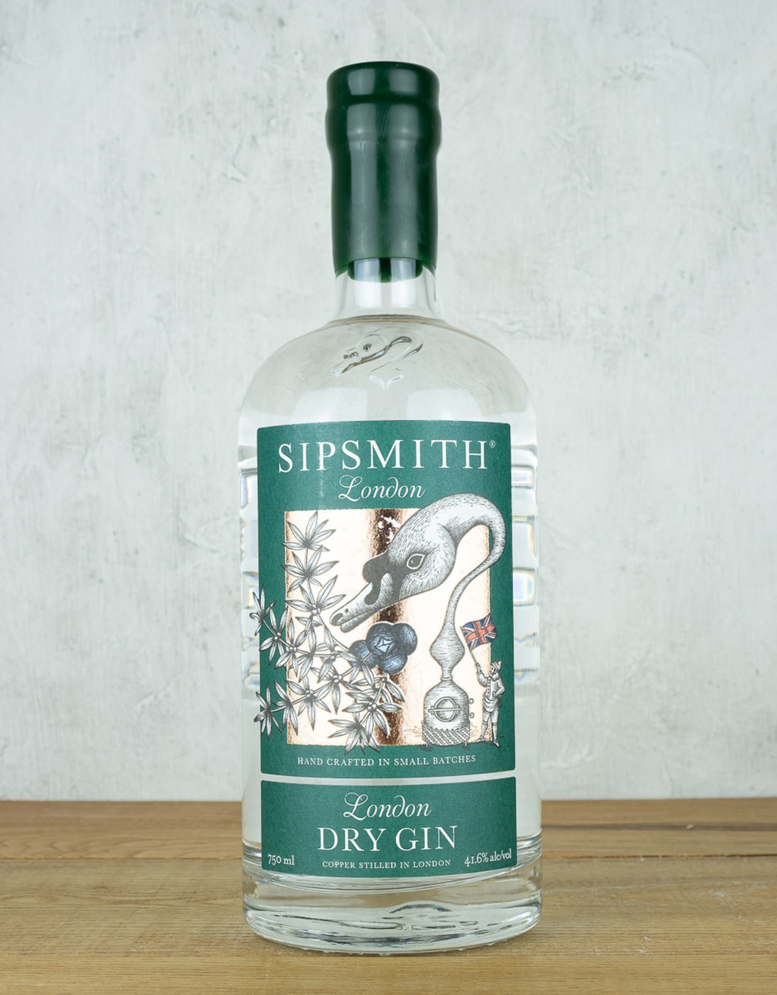 Sipsmith London Dry Gin