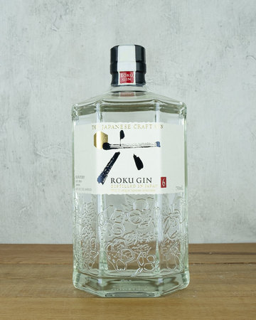 Suntory Roku Gin