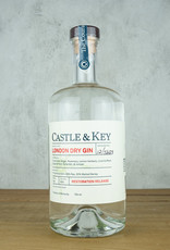 Castle & Key London Dry Gin