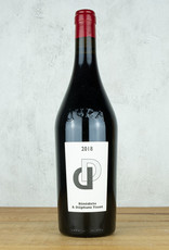 Stephane Tissot Arbois DD Rouge