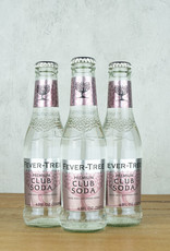 Fever Tree Club Soda 4pk