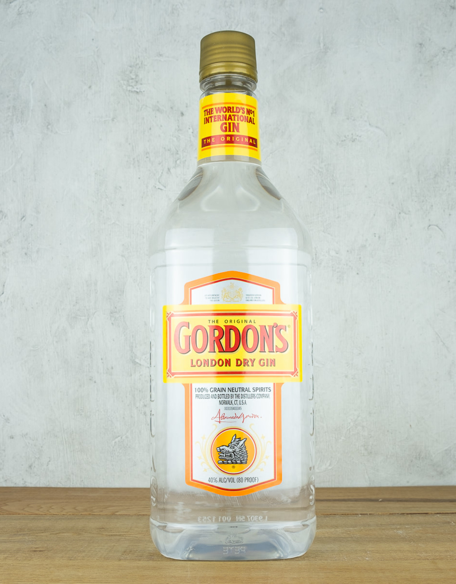 Gordon's London Dry Gin - 1.75L