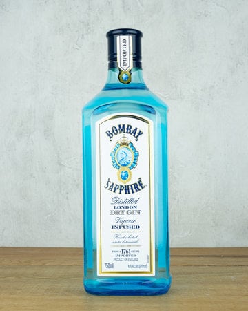 Bombay Sapphire Gin 750ml