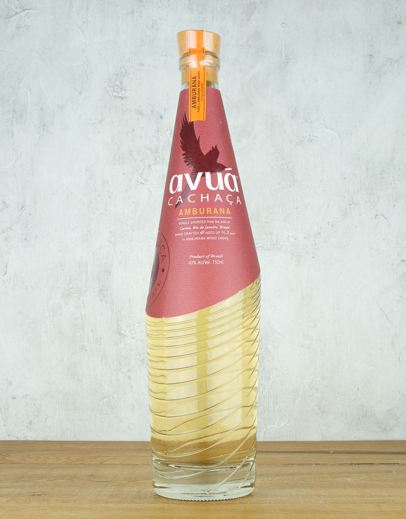 Avua Cachaca Amburana
