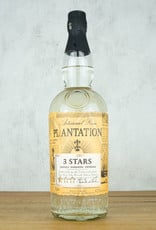Plantation White Rum 3 Stars