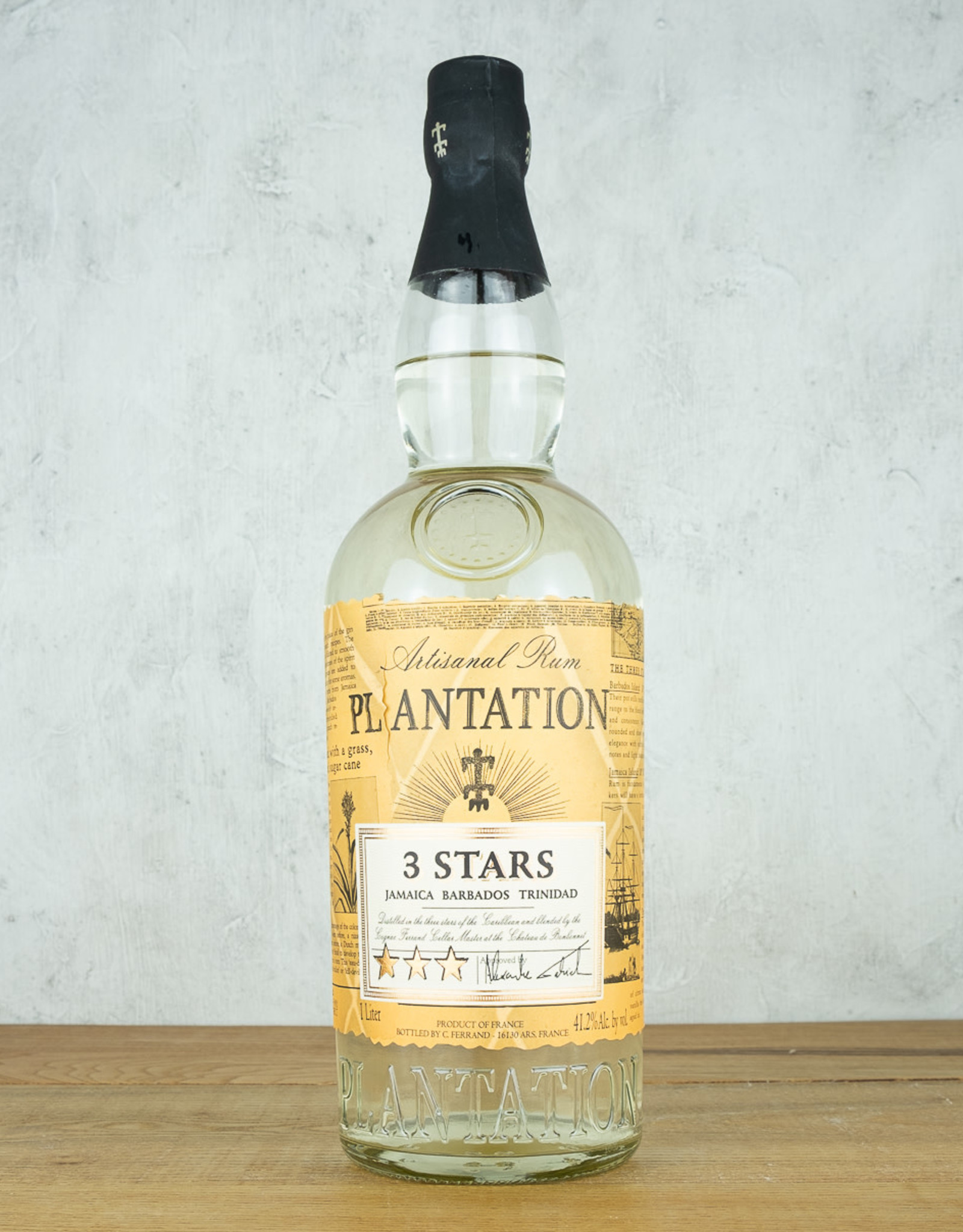 Planteray White Rum 3 Stars