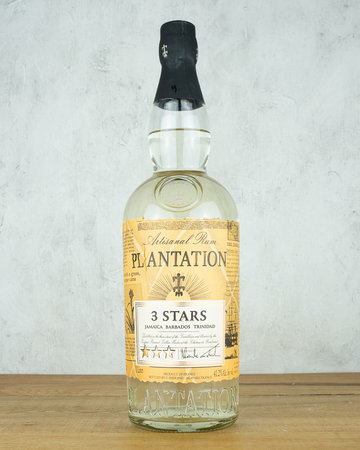 Planteray White Rum 3 Stars