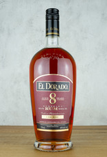 El Dorado Rum 8 Yr