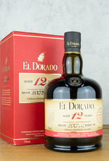 El Dorado Rum 12 Yr