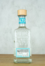 Altos Tequila Plata 750ml