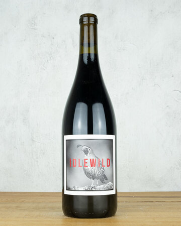 Idlewild Flora & Fauna Red Wine