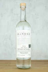 Banhez Mezcal Joven Espadin & Barril